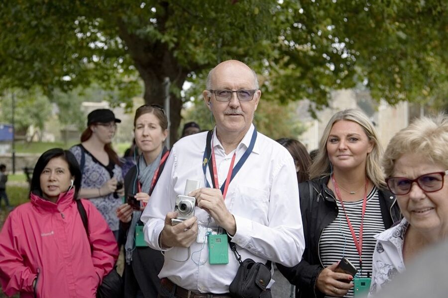 London: Crown Jewels Tour with River Cruise - A short cruise from Tower Pier to Westminster