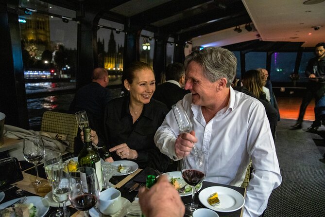 London Dinner Cruise on the Thames River - Who should book this Thames dinner cruise?