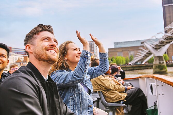 London Eye River Cruise - Is $21.50 a fair price?