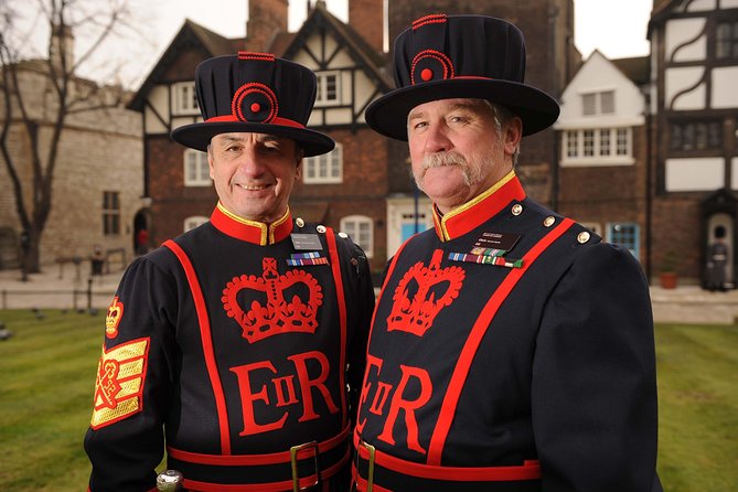 London In One Day Tour with River Cruise & London Eye Option - The Tower of London: entry included, exploration on your own