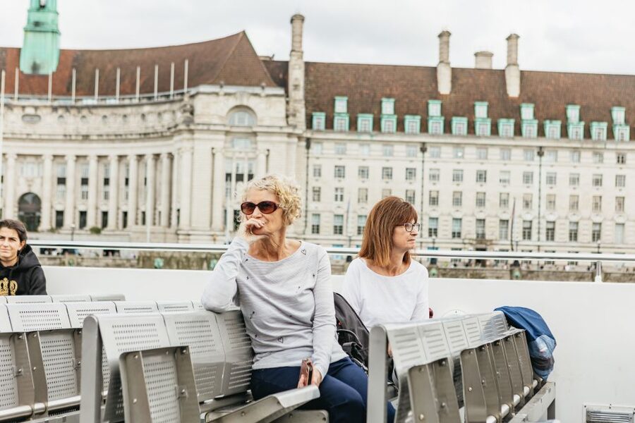 London: London Eye, River Cruise, & Hop-on Hop-off Bus Tour - Key points at a glance