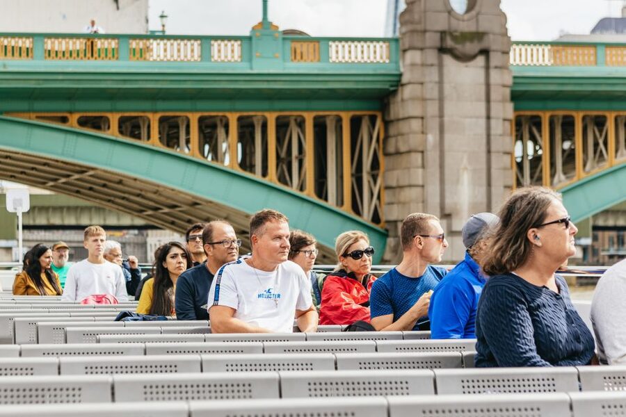 London: London Eye, River Cruise, & Hop-on Hop-off Bus Tour - Weather, traffic, and comfort