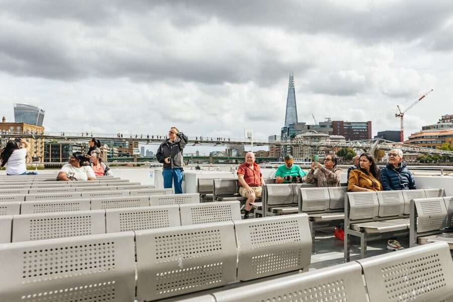 London: London Eye, River Cruise, & Hop-on Hop-off Bus Tour - Why this three-part London ticket works