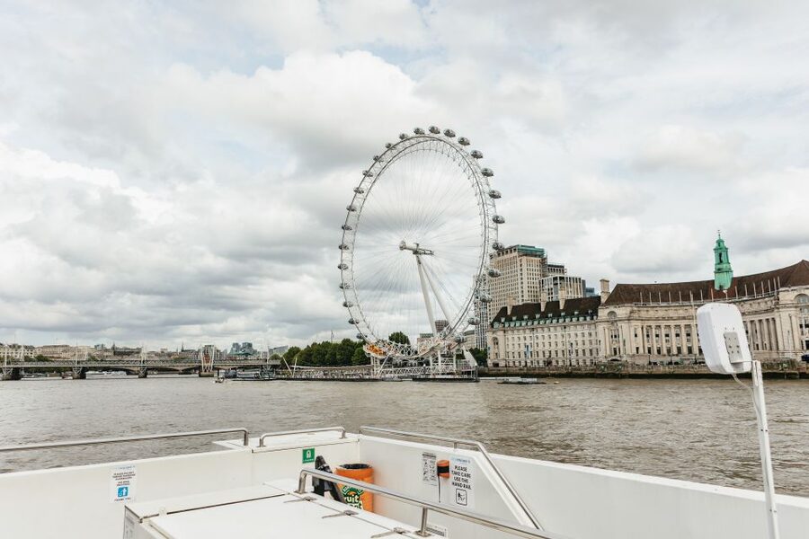London: London Eye, River Cruise, & Hop-on Hop-off Bus Tour - A better two-day plan