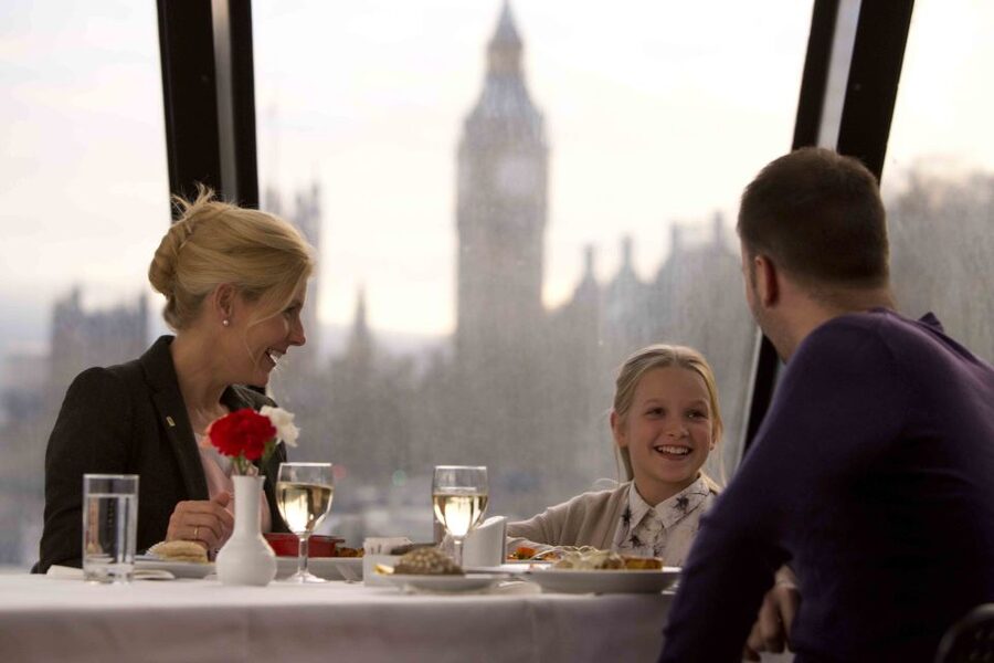 London River Thames Lunch Cruise - Key points to know before you book
