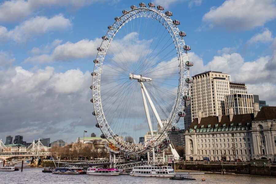 London: Thames River Cruise with Optional London Eye Ticket - Comfort, weather, and access