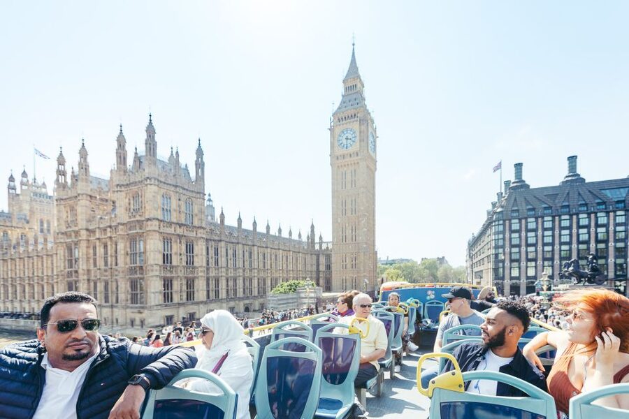 London: Tootbus Hop-on Hop-off (Optional River Cruise) - Price and value at $47