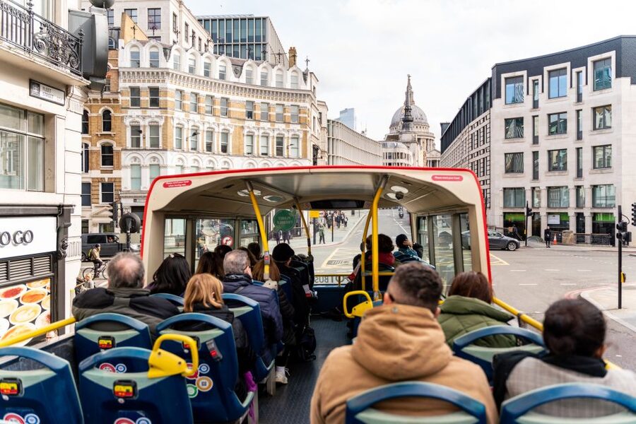 London: Tootbus Hop-on Hop-off (Optional River Cruise) - Why Tootbus works well for a first day in London
