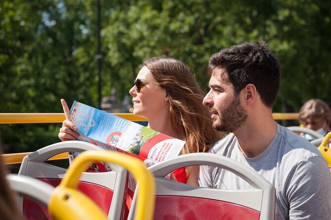 London Tootbus Hop-on Hop-off (Optional Thames Cruise) - Green Route: museums and the station district