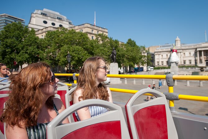 London Tootbus Hop-on Hop-off (Optional Thames Cruise) - The optional Thames cruise