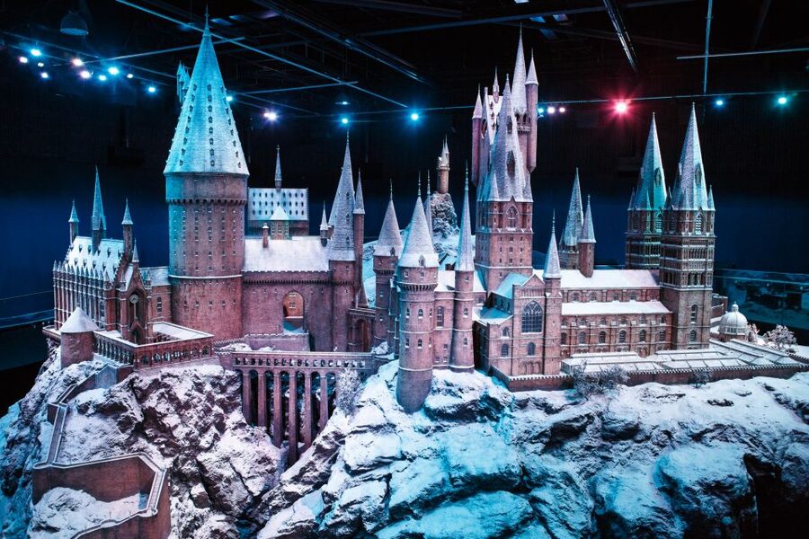 London: Warner Bros. Studio Tour and River Thames Cruise - Diagon Alley, costumes, and film props