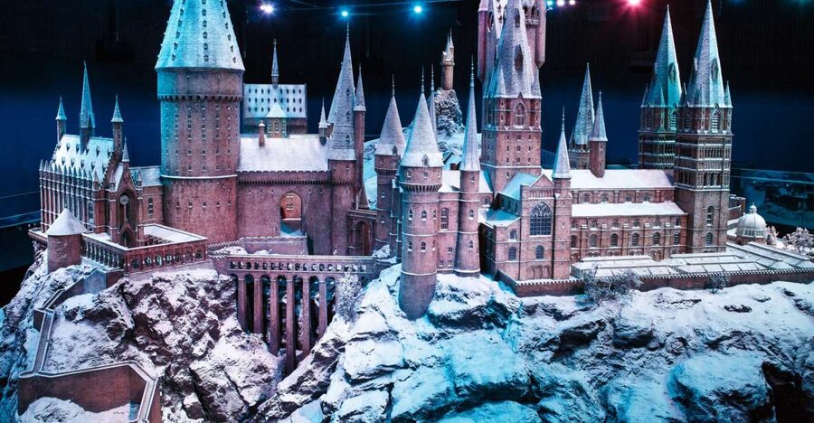 London: Warner Bros. Studio Tour and River Thames Cruise - Forbidden Forest and the Gringotts expansion