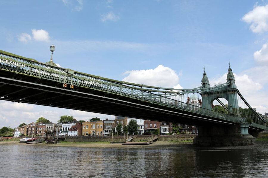 London: Westminster to Kew River Thames Cruise - Who should book this Thames cruise
