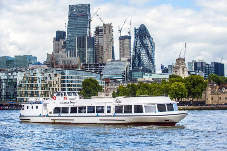 London: Westminster to Tower Bridge River Thames Cruise - Boarding at Westminster Pier