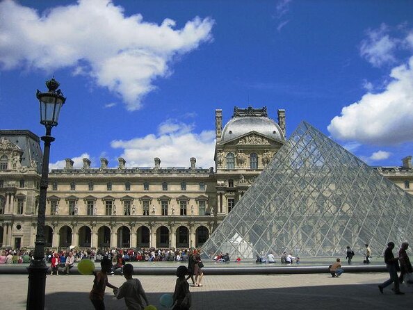 Louvre Museum and Seine River Cruise Tickets by e-mail - What the $57.62 package really gives you
