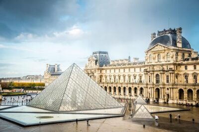 Louvre Museum and Seine River Cruise Tickets by e-mail