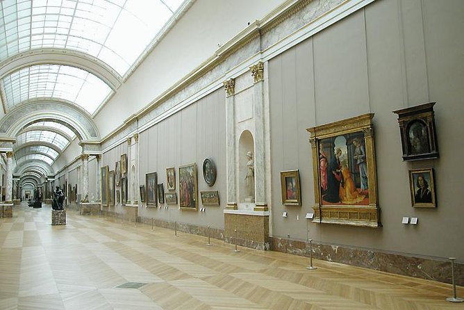 Louvre Museum and Seine River Cruise Tickets by e-mail - The biggest problem: communication and ticket delivery