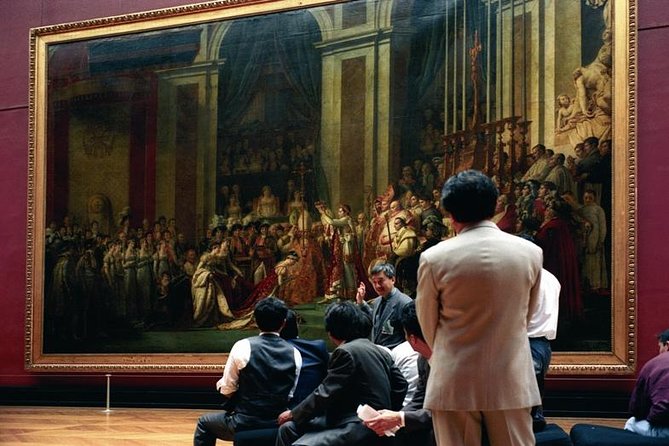 Louvre Museum and Seine River Cruise Tickets by e-mail - My booking verdict