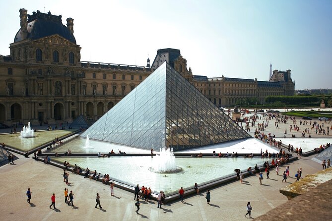 Louvre Museum Ticket & Optional Seine River Cruise - Receiving and Using the QR Tickets