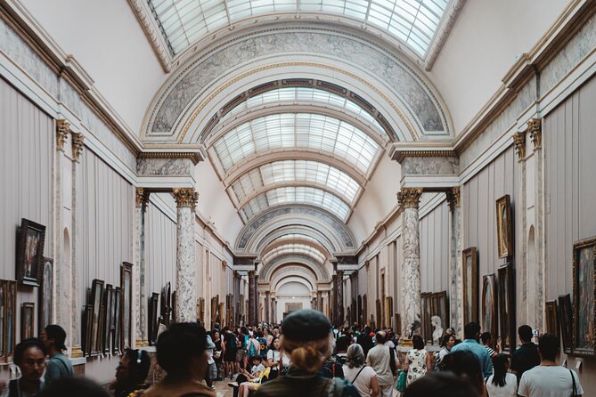 Louvre Museum Ticket & Optional Seine River Cruise - Why Timed Entry Is Worth Paying For