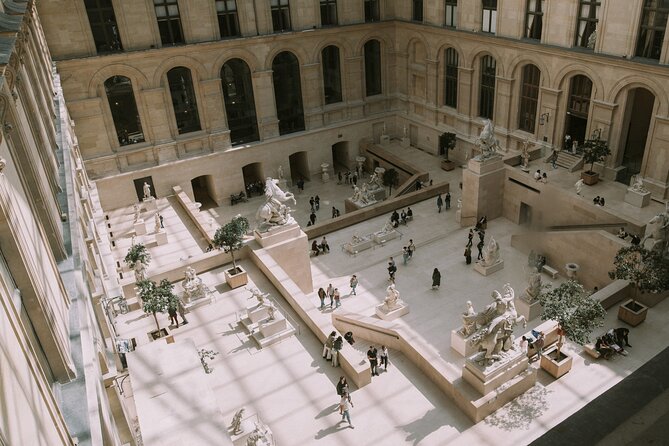 Louvre Museum Ticket & Optional Seine River Cruise - Adding the One-Hour Seine Cruise