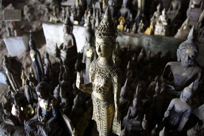 Luang Prabang: Cruise to Pak Ou Caves & Kuang Si Waterfalls - Key points before you book
