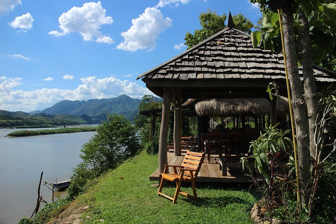 Luang Prabang: Cruise to Pak Ou Caves & Kuang Si Waterfalls - A short Hmong heritage visit