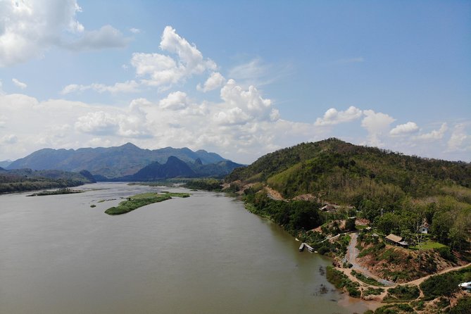 Luang Prabang: Cruise to Pak Ou Caves & Kuang Si Waterfalls - The sunset cruise option