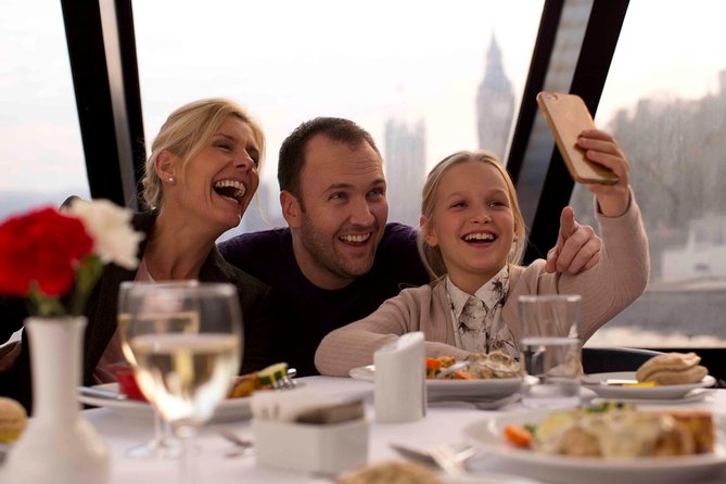 Lunch River Cruise on the Thames with 2-Course Meal - Why a Thames lunch cruise works well in a busy London day