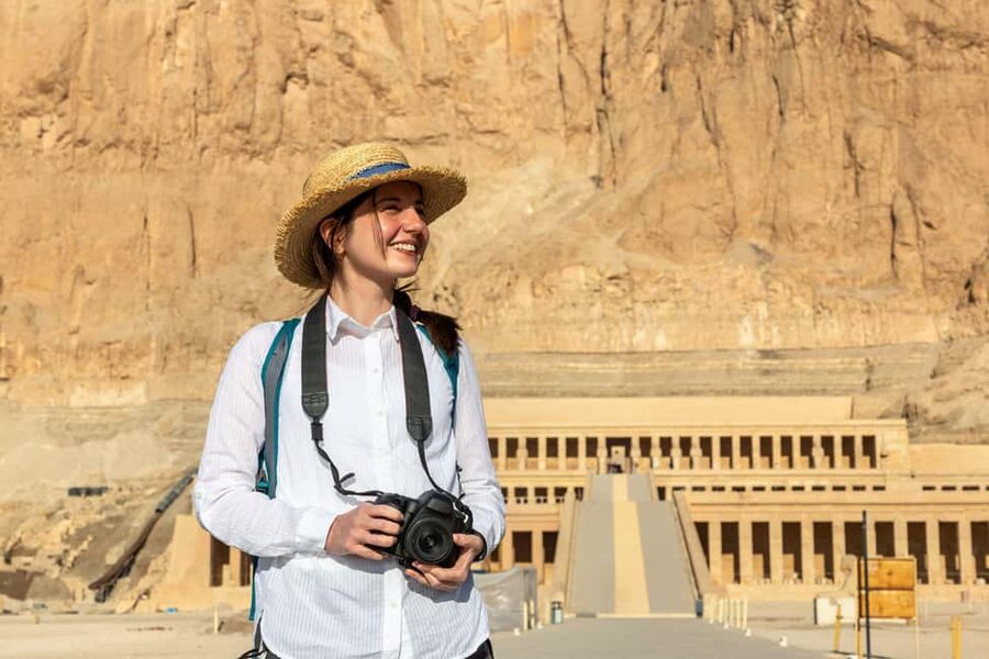 Luxor: Valley of the Kings and Hatshepsut Temple w/Nile Boat - Key points at a glance