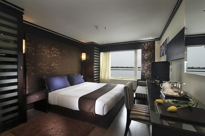 Luxury 4-Day 3-Night Nile Cruise from Aswan to Luxor - Day 4: Luxor Temple and Karnak