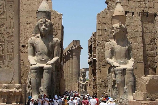 Luxury 4-Day 3-Night Nile Cruise from Aswan to Luxor - Food, cabins, and the price