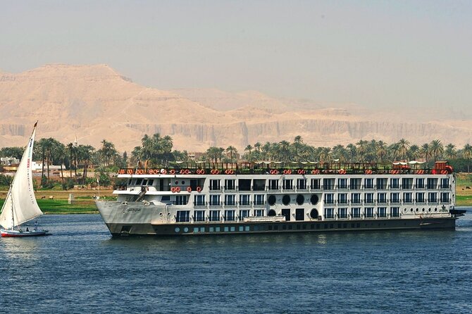 Luxury 5 Days Nile River Cruise from Luxor to Aswan with Private Tour Guide - Day 4: Aswan, the High Dam, and Philae