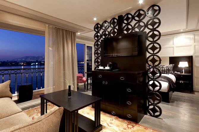 Luxury 5 Days Nile River Cruise from Luxor to Aswan with Private Tour Guide - Is $1,900 per person good value?