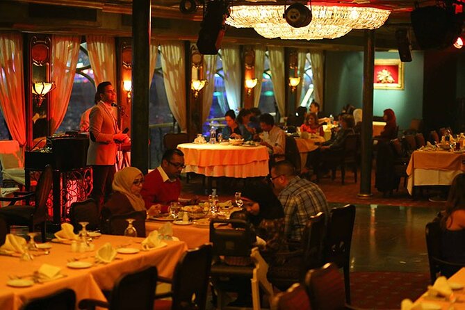 Luxury Cairo Nile Dinner Cruise and Show - Nile Maxim Cruise - Timing, cancellation, and useful planning advice