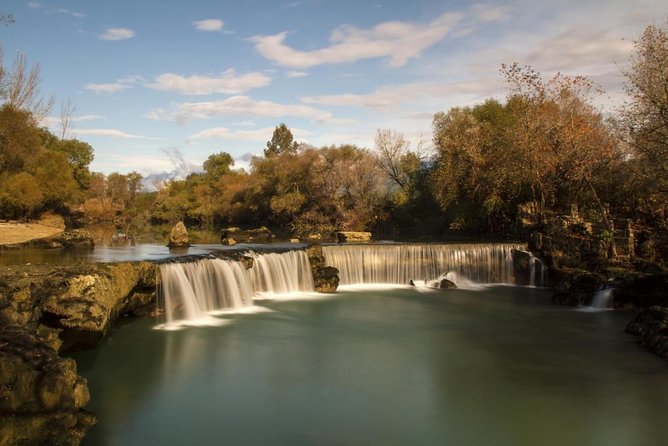 Manavgat River Cruise, Waterfalls and Market Tour from Side - The river mouth is the real star