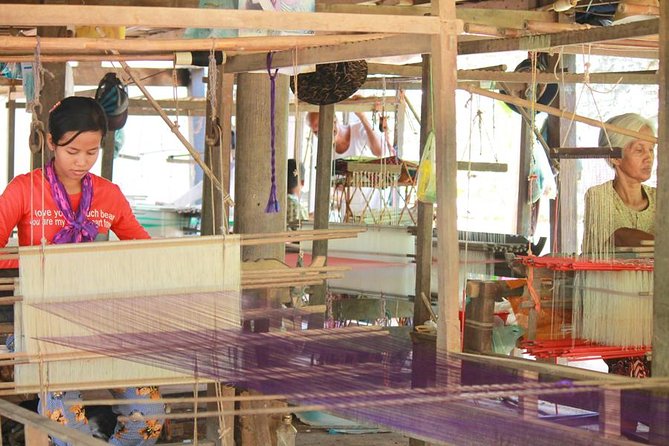 Mekong Silk Island Cruise - Unlimited Beer, Soft Drinks & Fresh Fruit Platter - Boarding near Sisowath Quay