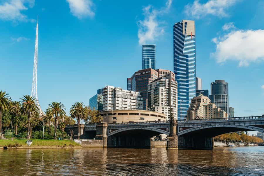 Melbourne: 2-Hour City Highlights River Cruise - Key points at a glance