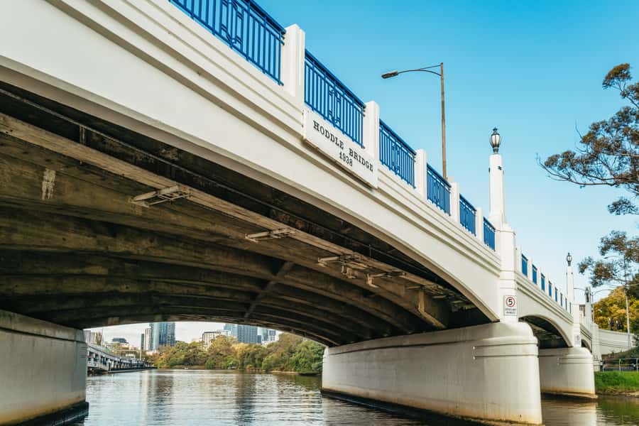 Melbourne: 2-Hour City Highlights River Cruise - Commentary that adds context without slowing you down
