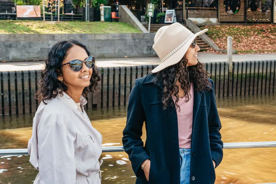 Melbourne: 2-Hour City Highlights River Cruise - Starting at Southgate behind the Langham Hotel