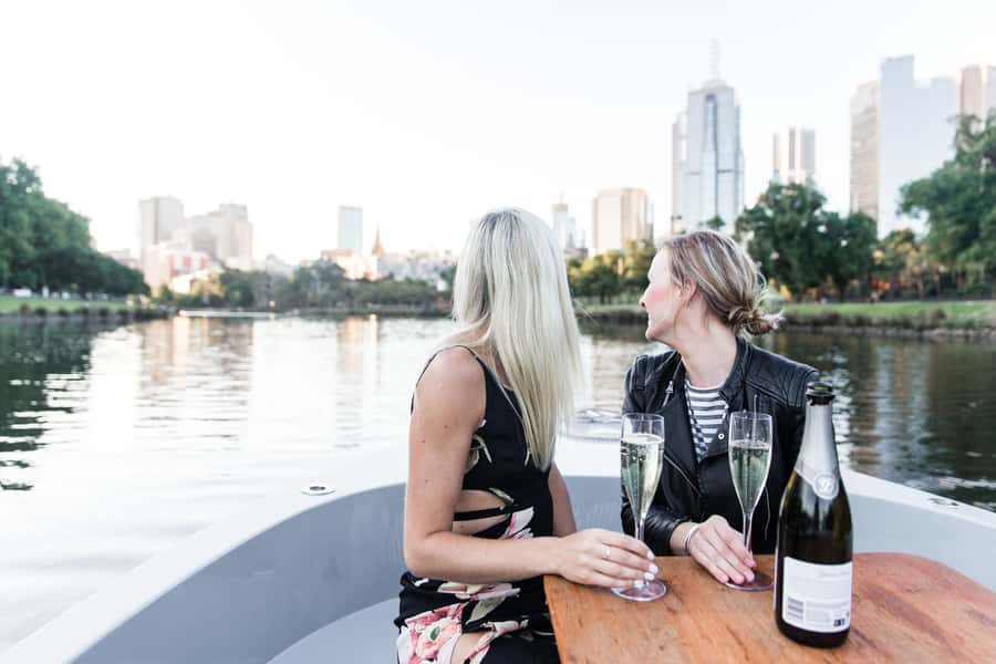 Melbourne: Electric Picnic Boat Rental on the Yarra River - Key points to know before you book