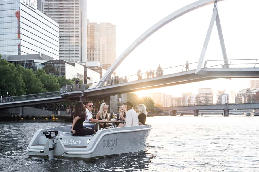 Melbourne: Electric Picnic Boat Rental on the Yarra River - Why this Yarra River boat trip feels different