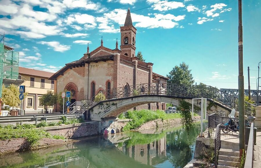 Milan: Navigli Canal Boat Cruise - What this Milan canal cruise is really like