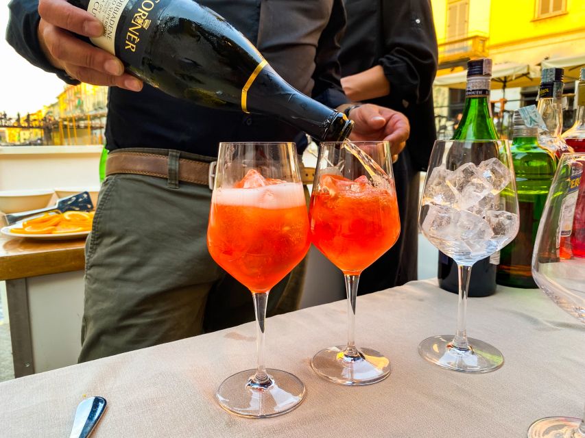 Milan: Navigli District Canal Boat Tour with Aperitivo - San Cristoforo and the old canal landmarks