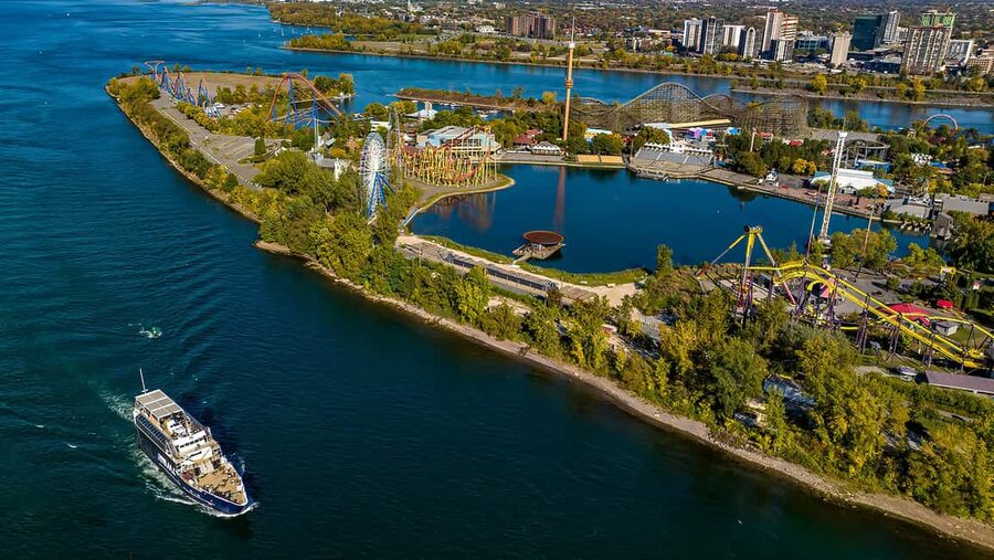 Montréal: Guided Sightseeing River Cruise - Key points before you book