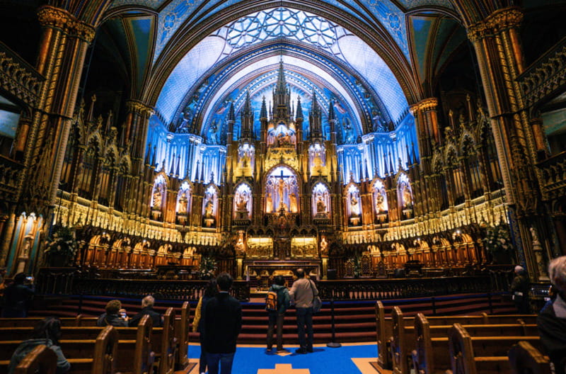 Montreal: Small Group Tour with River Cruise and Notre Dame - Climbing Mont Royal for the big view