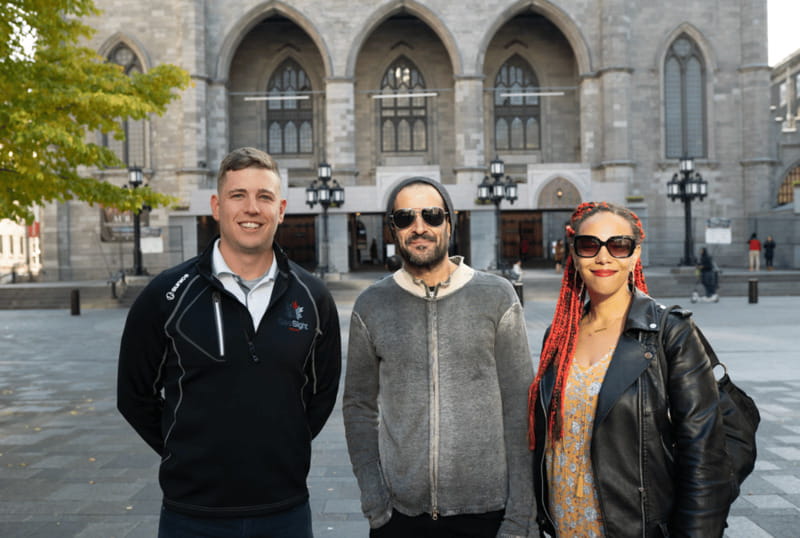 Montreal: Small Group Tour with River Cruise and Notre Dame - St Joseph’s Oratory and Montreal’s upper slopes