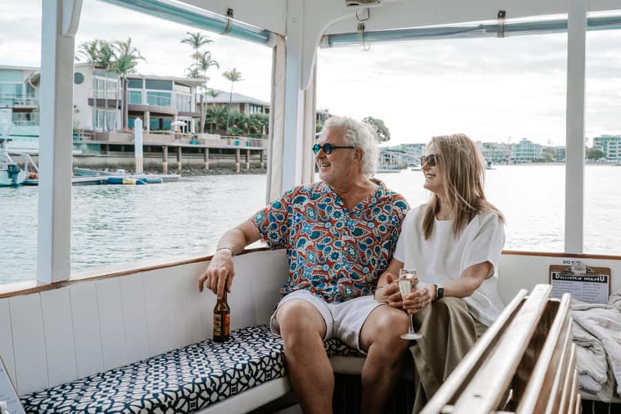 Mooloolaba: Canal Cruise with Commentary - Key points to know before you go