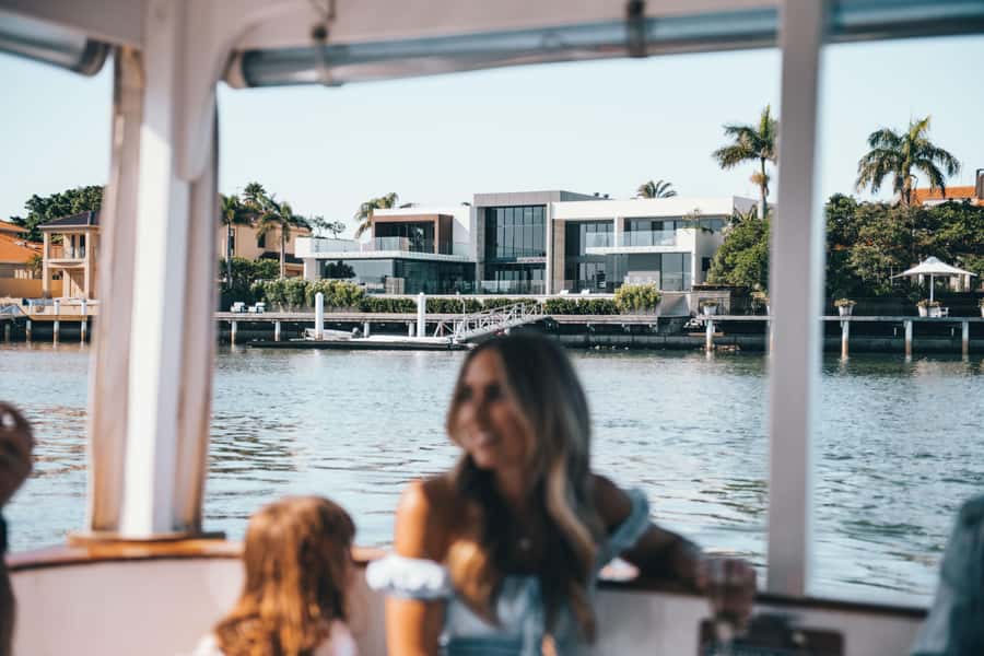 Mooloolaba: Canal Cruise with Commentary - What $24 buys you