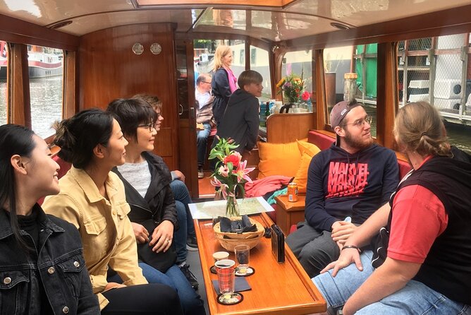 Morning Canal Cruise Amsterdam in Small-Group - How Much Value Do You Get for $52?